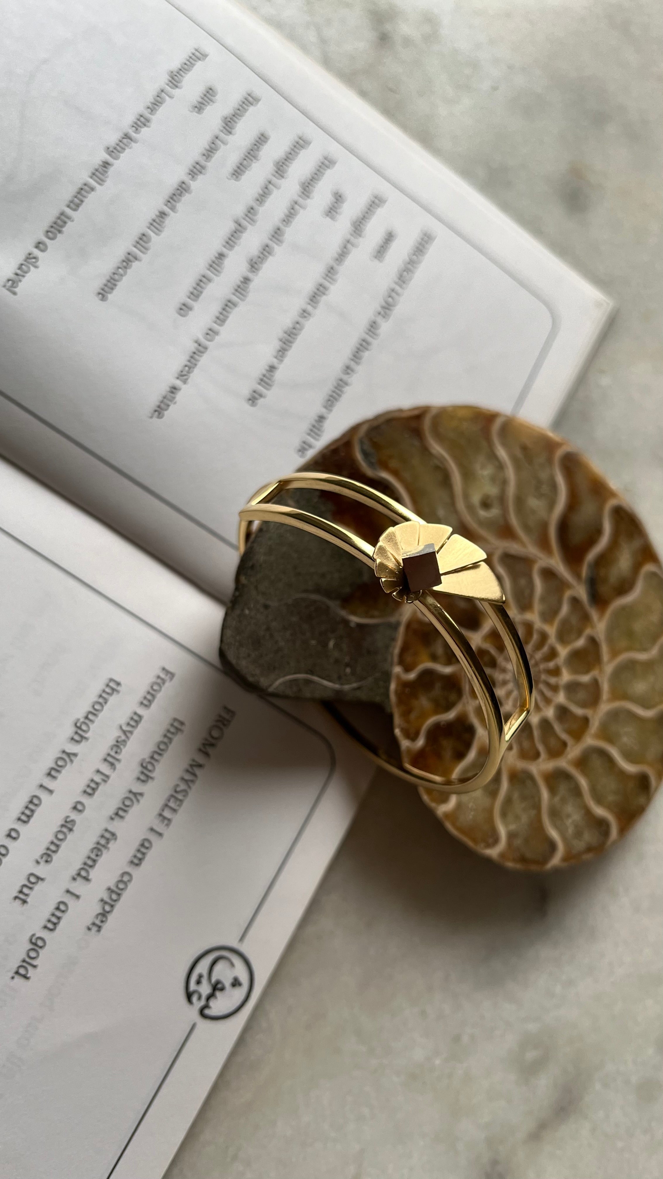 Pulseira Nautilus Toujour - Pulseiras | Vangloria Jewelry Design